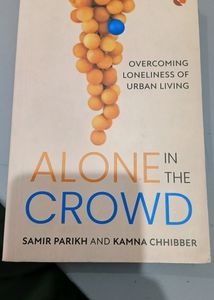 Alone In The Crowd