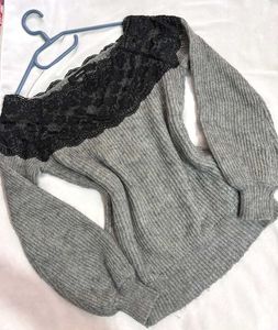 🎁Buy2 Get2 Free Y2k Pinterest Vero Moda Lace E