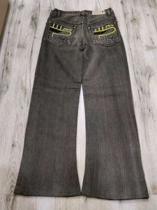Sc9298 Craz Bootcut Jeans Waist 28