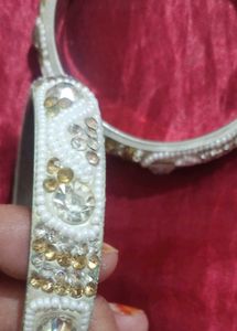 Hyderabadi Lakh Kada Pair
