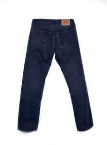 Levi's Black Denim Jeans
