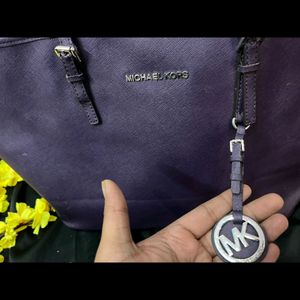 Michael Kors Jet Set Tote Bag