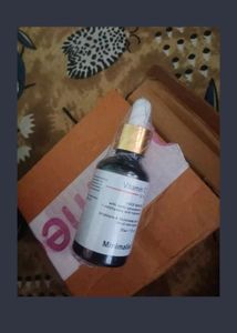 Minimalist Vitamin C Serum