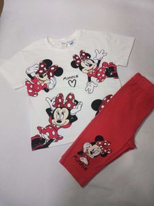 Disney Minnie Capri Set