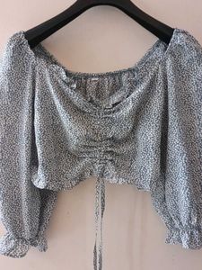 Beautiful Crop Top