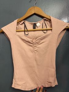 cute h&amp;m top