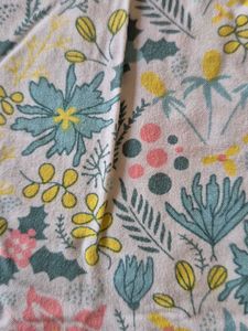 Floral Print Top