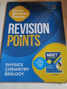 Arihant Neet Book