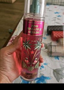 Combo Of 4 Bath And Body Works Mists