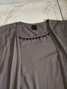 Elegant Grey Kurta Set