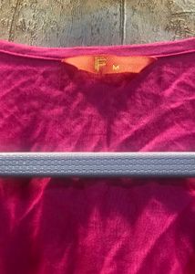 Chic Pink Kurta – Brand New