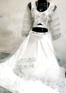 Wedding party Wear Lehenga Choli With Beautiful Du