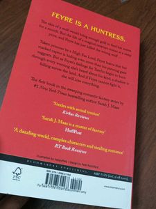 A Court Of Thorns And Roses By Sarah J Maas