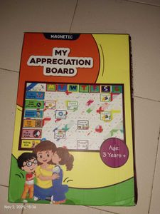 My Appreciation Board