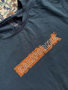 California Graphic Tee