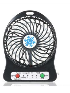 Portable Mini Fan (Chargeable)