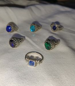 💗Pinterest Rings2💗