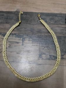 Black And White Neckpiece(2 Piece)