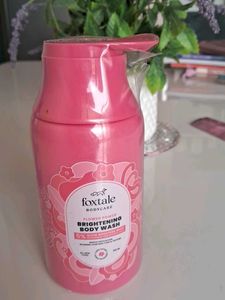 Foxtale Body Wash