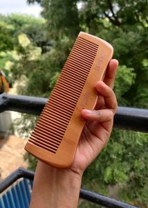 Wooden Comb