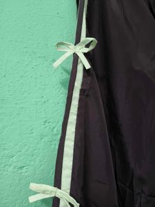 Stylish Purple Wide Leg Pants