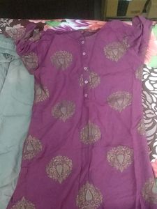30 Rs Off... Avaasa Kurta And Palazzo Set