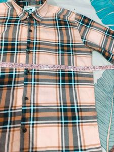 Stylish Check Shirt