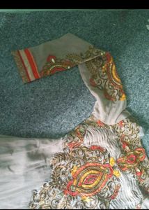 Elegant Ethnic Gown