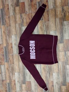 New Soft Winter Wear Top Size S