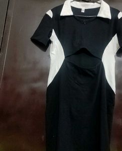 Black⚫ Dress for Girl Or Women 32 Bust