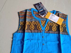 Branded Sleeveless Top