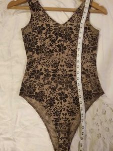 Beautiful Imported Bodysuit
