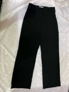 H&amp;M STRAIGHT FORMAL PANTS
