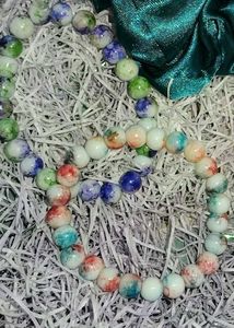 Beaded Strand Necklace