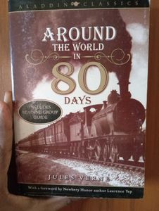Around the World in 80 Days - Jules Verne Classic
