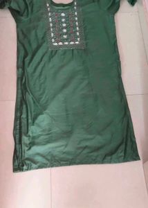 Brand New Wedding Wear Handwork Kurta Plus Size