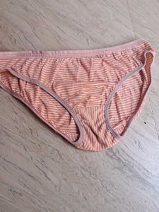 Combo Bof Six Pure Cotton Panty In  Imported Fabri