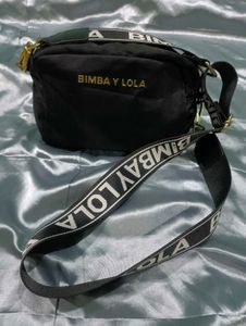 Bimba y Lola Crossbody Bag