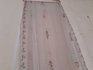 Floral Print Dupatta