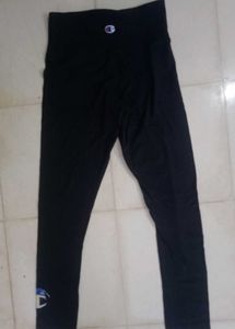 Black Champion Tights Women