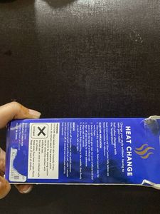 Heat Changing Nails