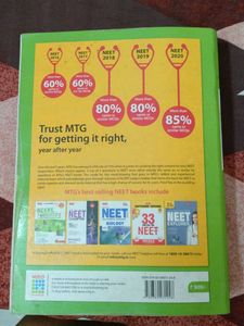 MTG Ncert Fingertips Biology