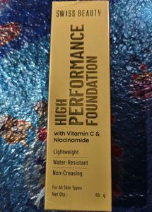 Swiss Beauty Foundation
