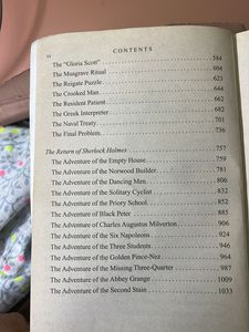 Sherlock Holmes Complete Novels and Stories