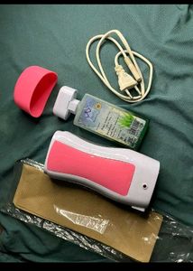 Waxing Kit with Strips