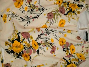 Floral Print Top