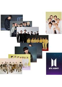 BTS Photo Cards + freebie ( Pack of 25 ) RANDOM