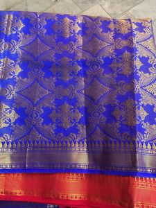 New Beutiful Silk Saree