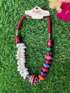 Pure Handmade Adivasi Necklace