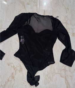 Zara Party Bodysuit